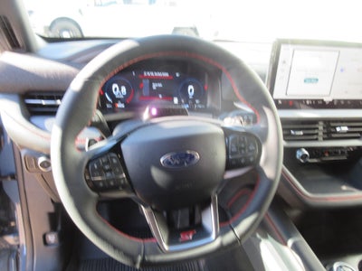 2026 Ford Explorer ST 4WD