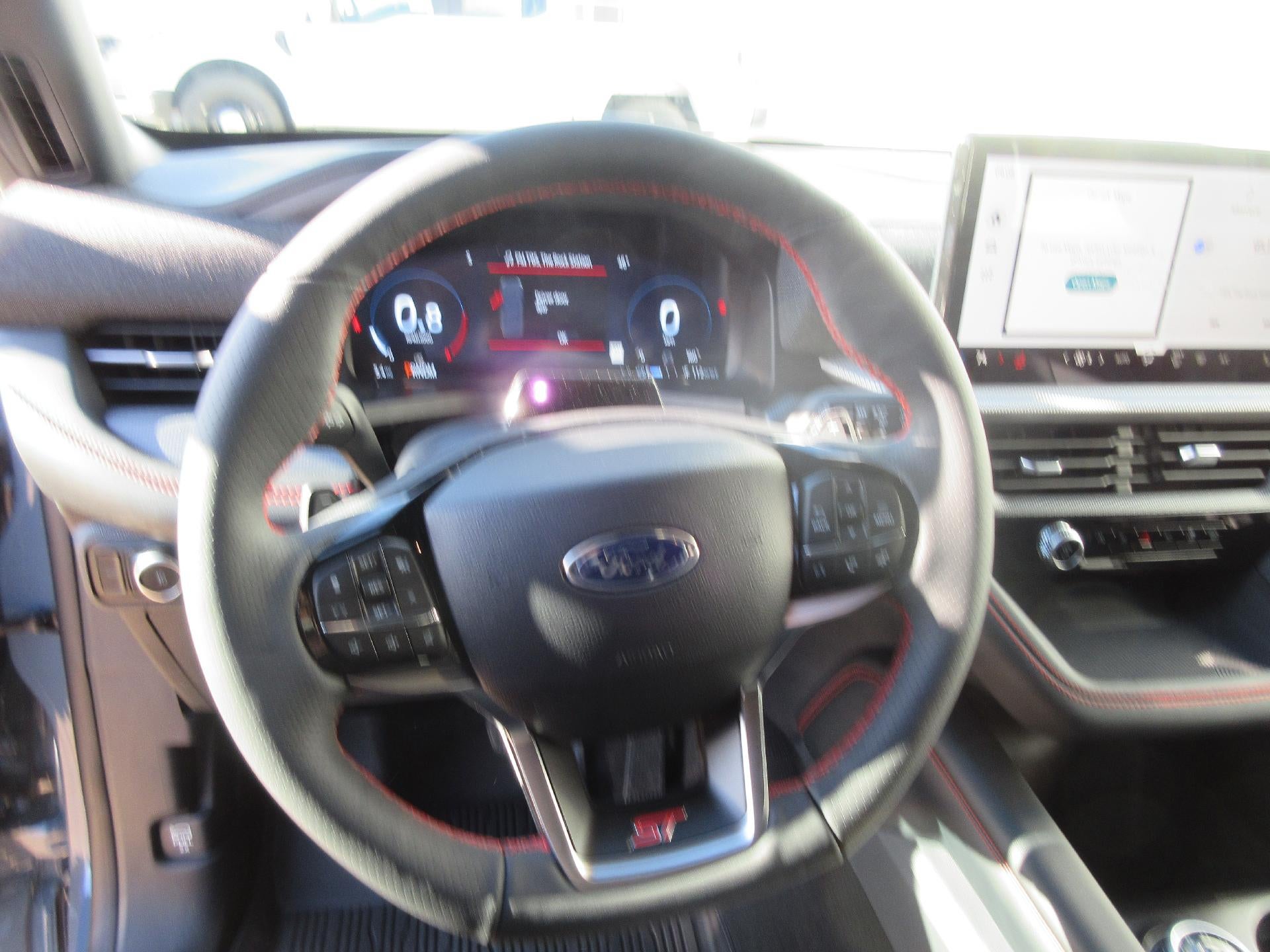 2026 Ford Explorer ST 4WD