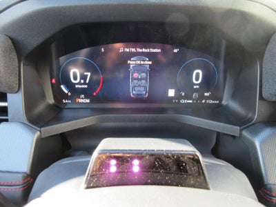 2026 Ford Explorer ST 4WD