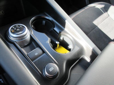 2026 Ford Explorer ST 4WD