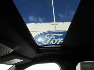 2026 Ford Explorer ST 4WD