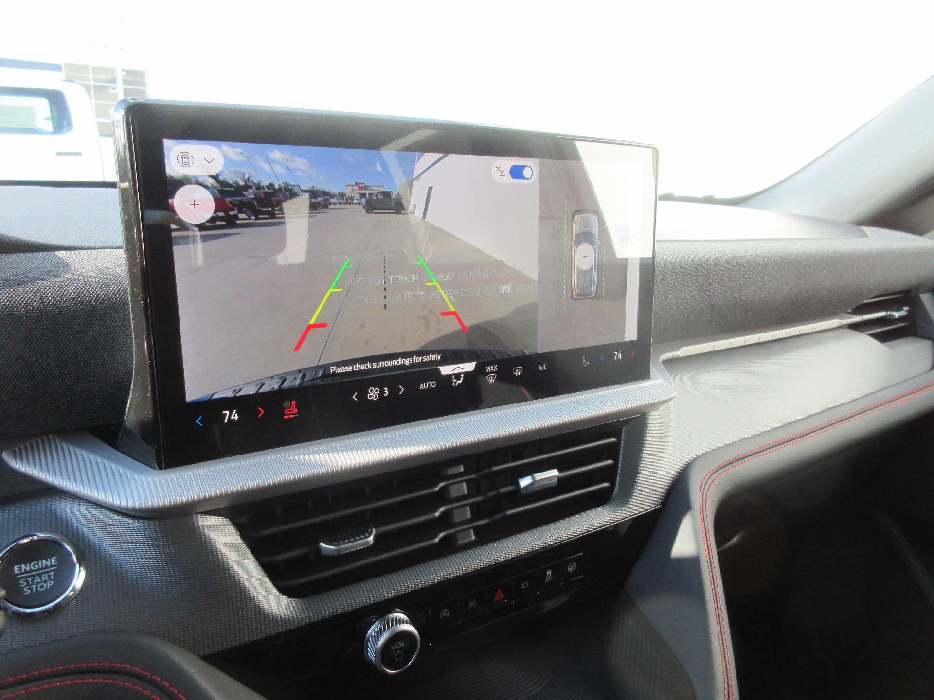 2026 Ford Explorer ST 4WD