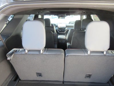 2026 Ford Explorer ST 4WD