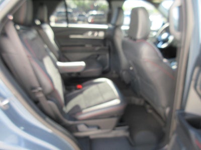 2026 Ford Explorer ST 4WD