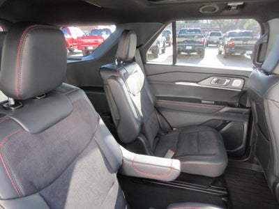 2026 Ford Explorer ST 4WD