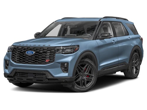 2026 Ford Explorer ST 4WD