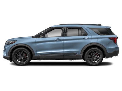 2026 Ford Explorer ST 4WD