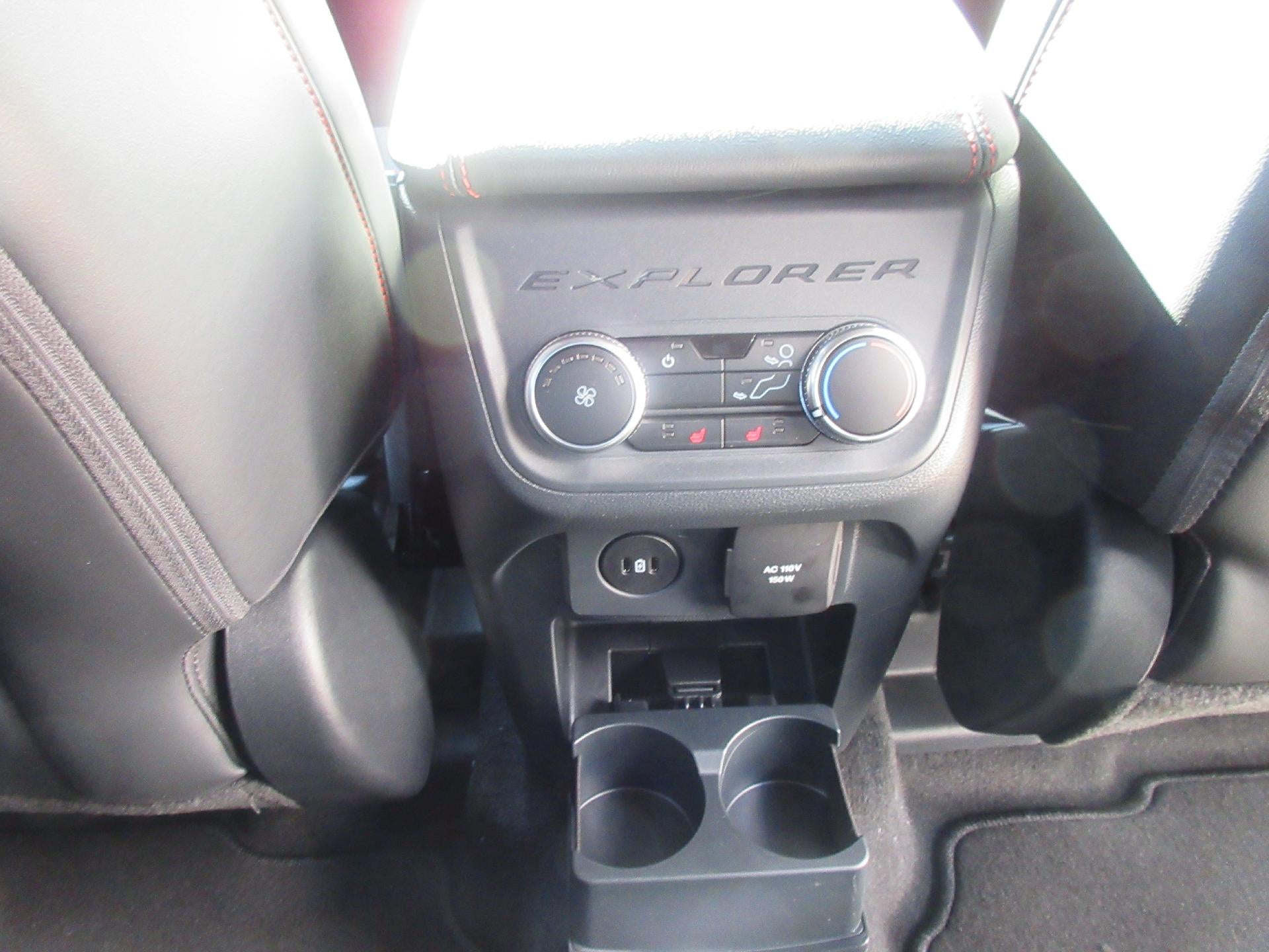 2025 Ford Explorer ST 4WD