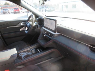 2025 Ford Explorer ST 4WD