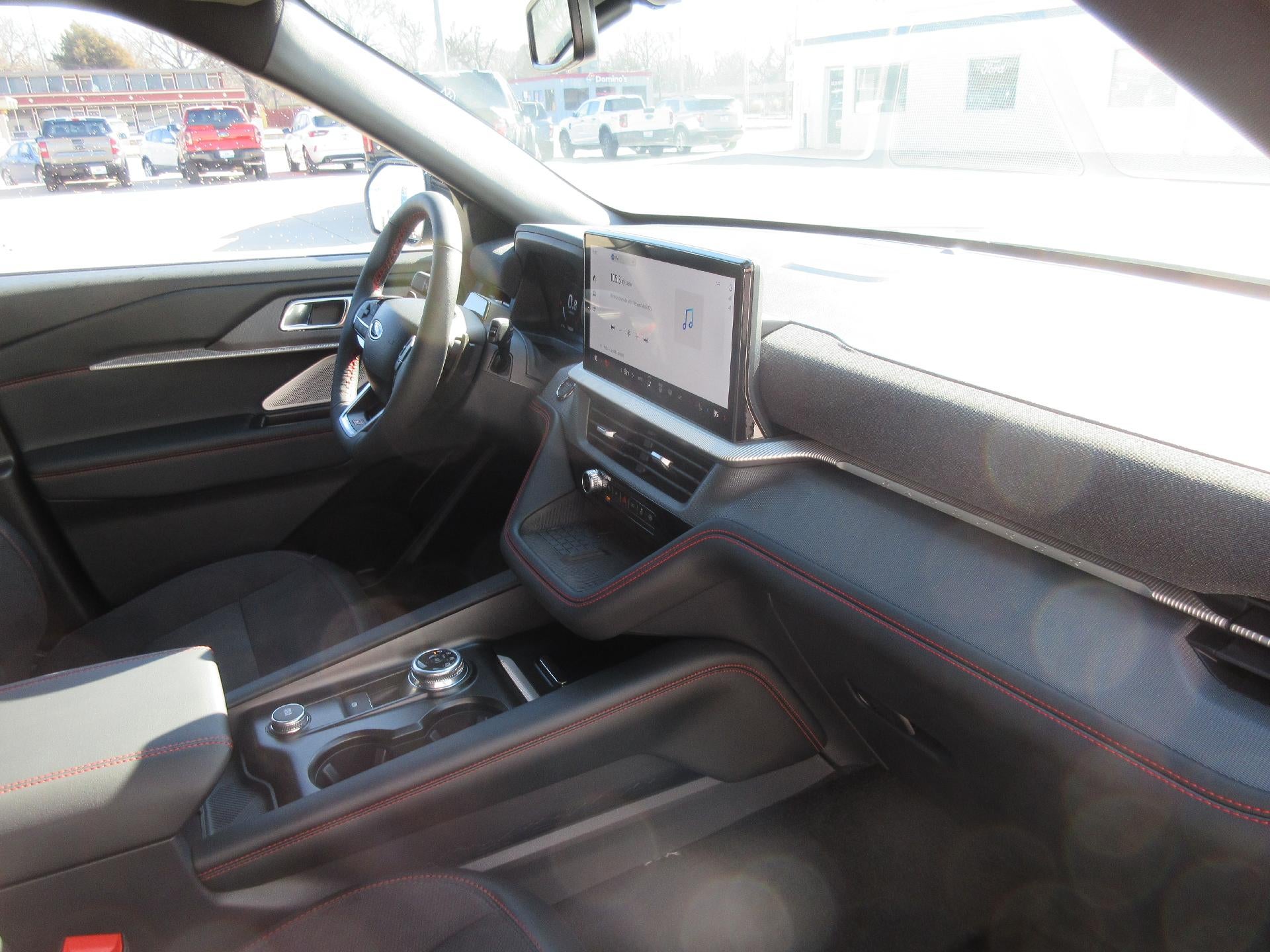 2025 Ford Explorer ST 4WD