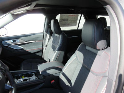 2025 Ford Explorer ST 4WD