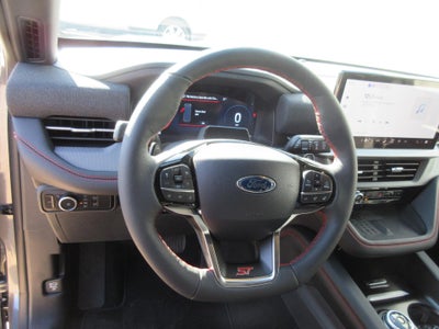2025 Ford Explorer ST 4WD