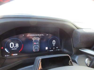 2025 Ford Explorer ST 4WD