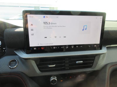 2025 Ford Explorer ST 4WD