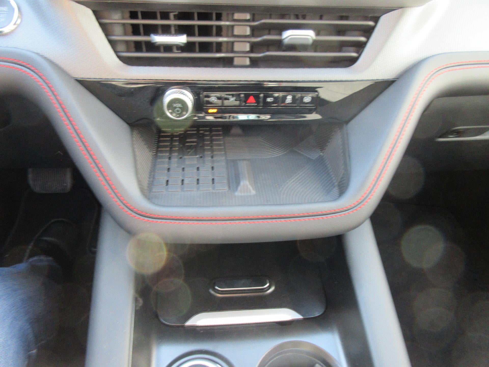 2025 Ford Explorer ST 4WD