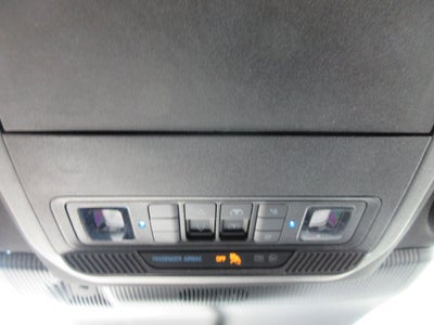 2025 Ford Explorer ST 4WD