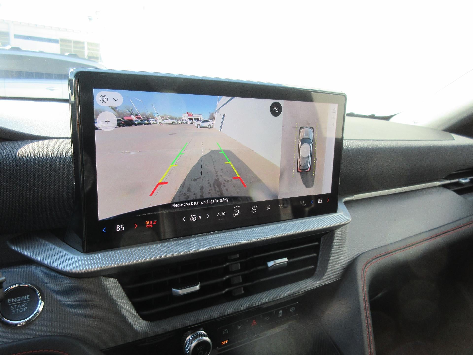 2025 Ford Explorer ST 4WD