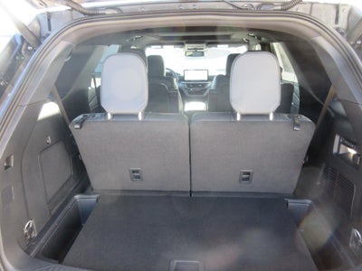 2025 Ford Explorer ST 4WD