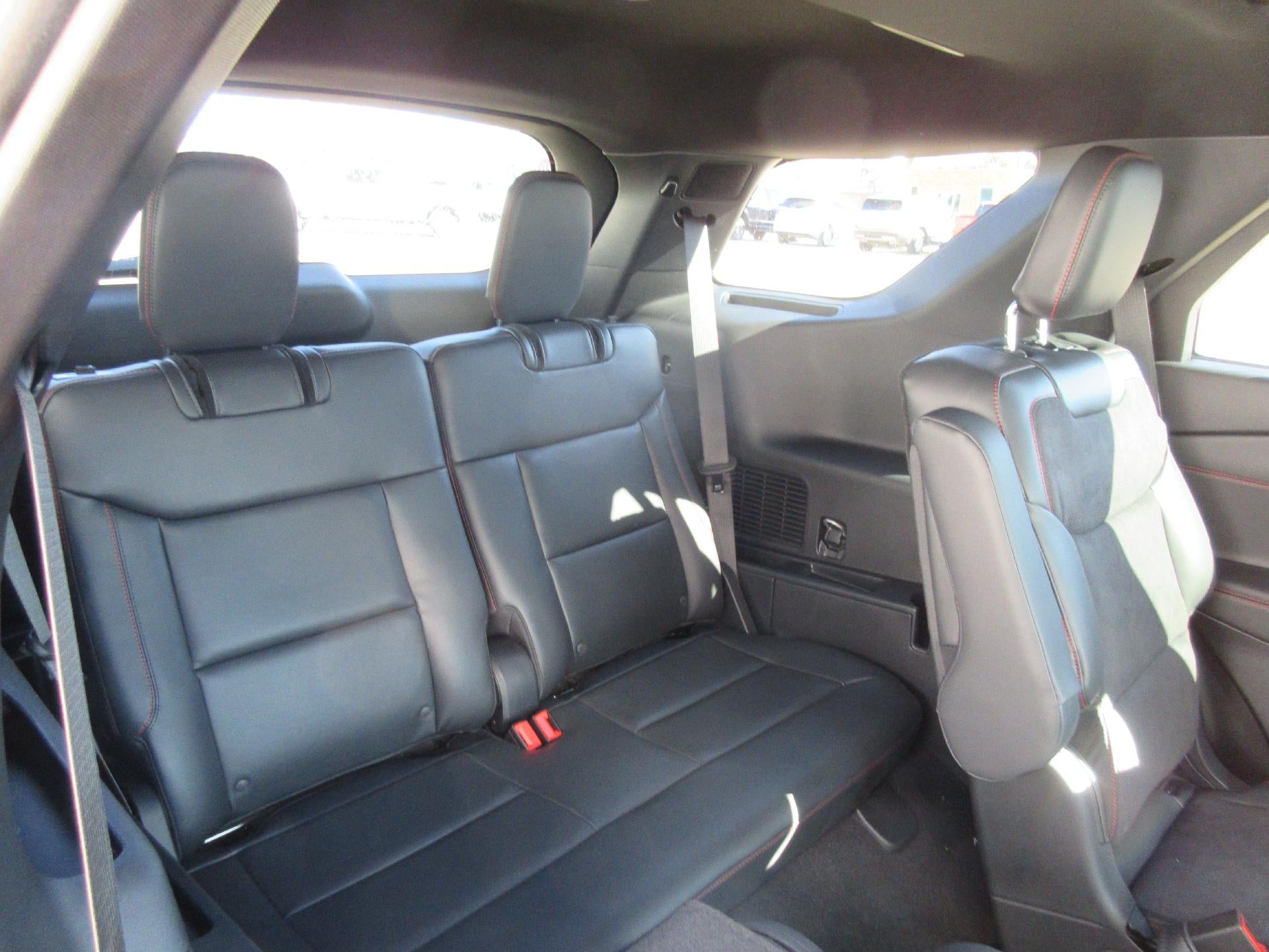 2025 Ford Explorer ST 4WD