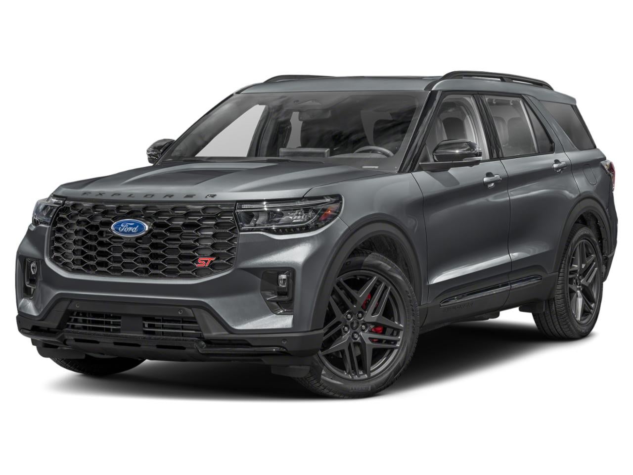 2025 Ford Explorer ST 4WD