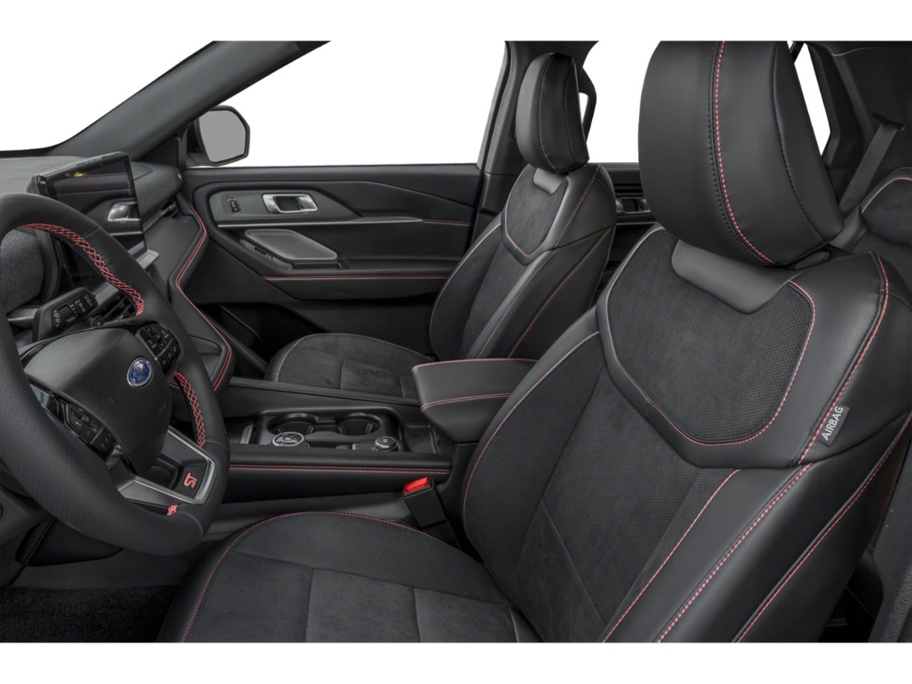 2025 Ford Explorer ST 4WD