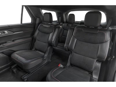 2025 Ford Explorer ST 4WD