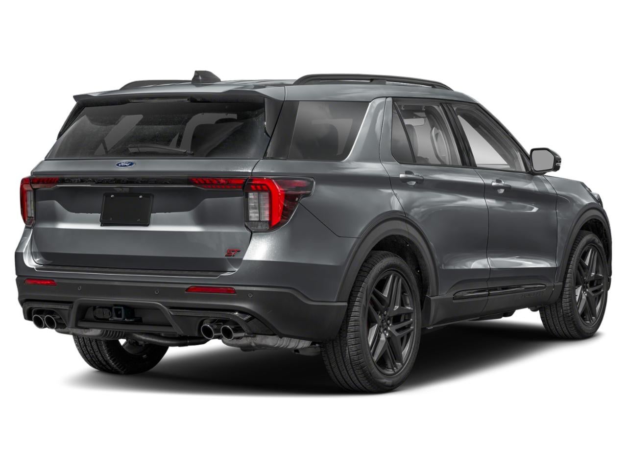 2025 Ford Explorer ST 4WD