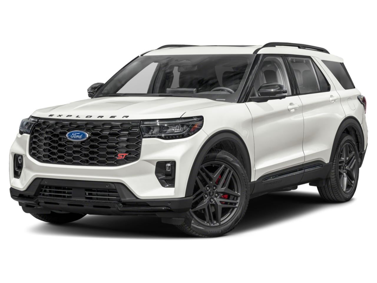 2025 Ford Explorer ST 4WD