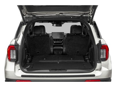 2025 Ford Explorer ST 4WD