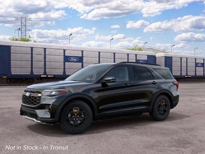 2027 Ford Explorer Tremor 4WD