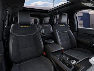 2027 Ford Explorer Tremor 4WD