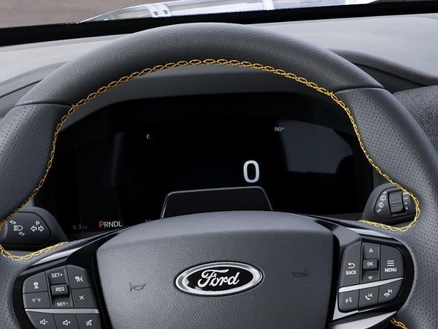 2027 Ford Explorer Tremor 4WD