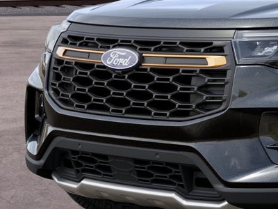 2027 Ford Explorer Tremor 4WD