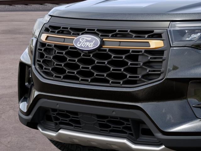 2027 Ford Explorer Tremor 4WD