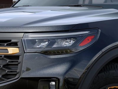 2027 Ford Explorer Tremor 4WD