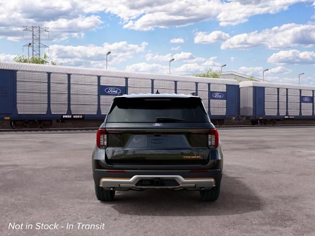 2027 Ford Explorer Tremor 4WD