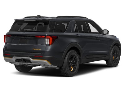 2027 Ford Explorer Tremor 4WD