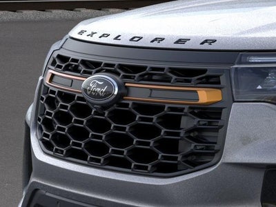 2026 Ford Explorer Tremor 4WD