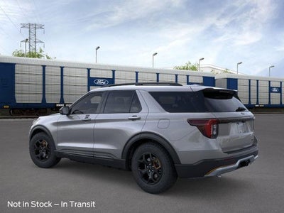 2026 Ford Explorer Tremor 4WD