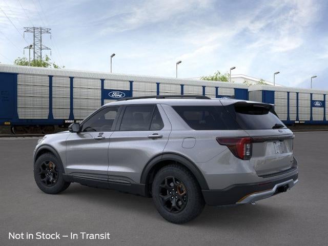 2026 Ford Explorer Tremor 4WD