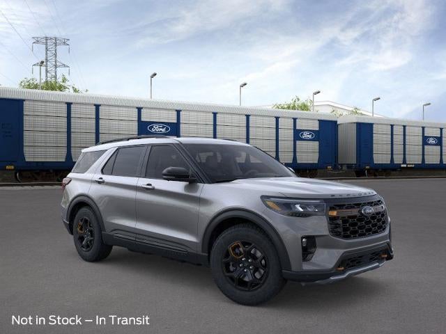 2026 Ford Explorer Tremor 4WD