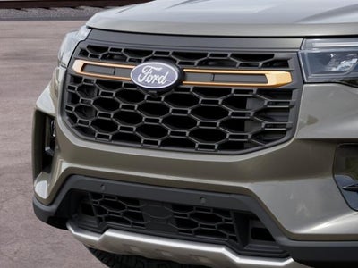 2027 Ford Explorer Tremor 4WD