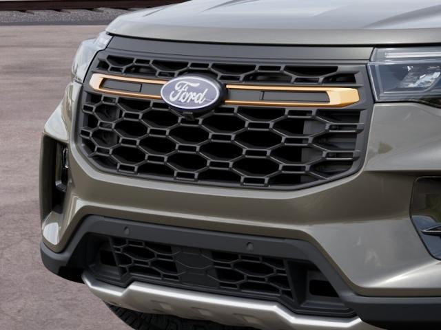 2027 Ford Explorer Tremor 4WD