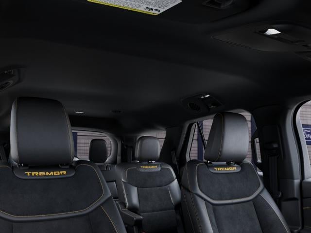 2027 Ford Explorer Tremor 4WD