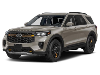 2027 Ford Explorer Tremor 4WD