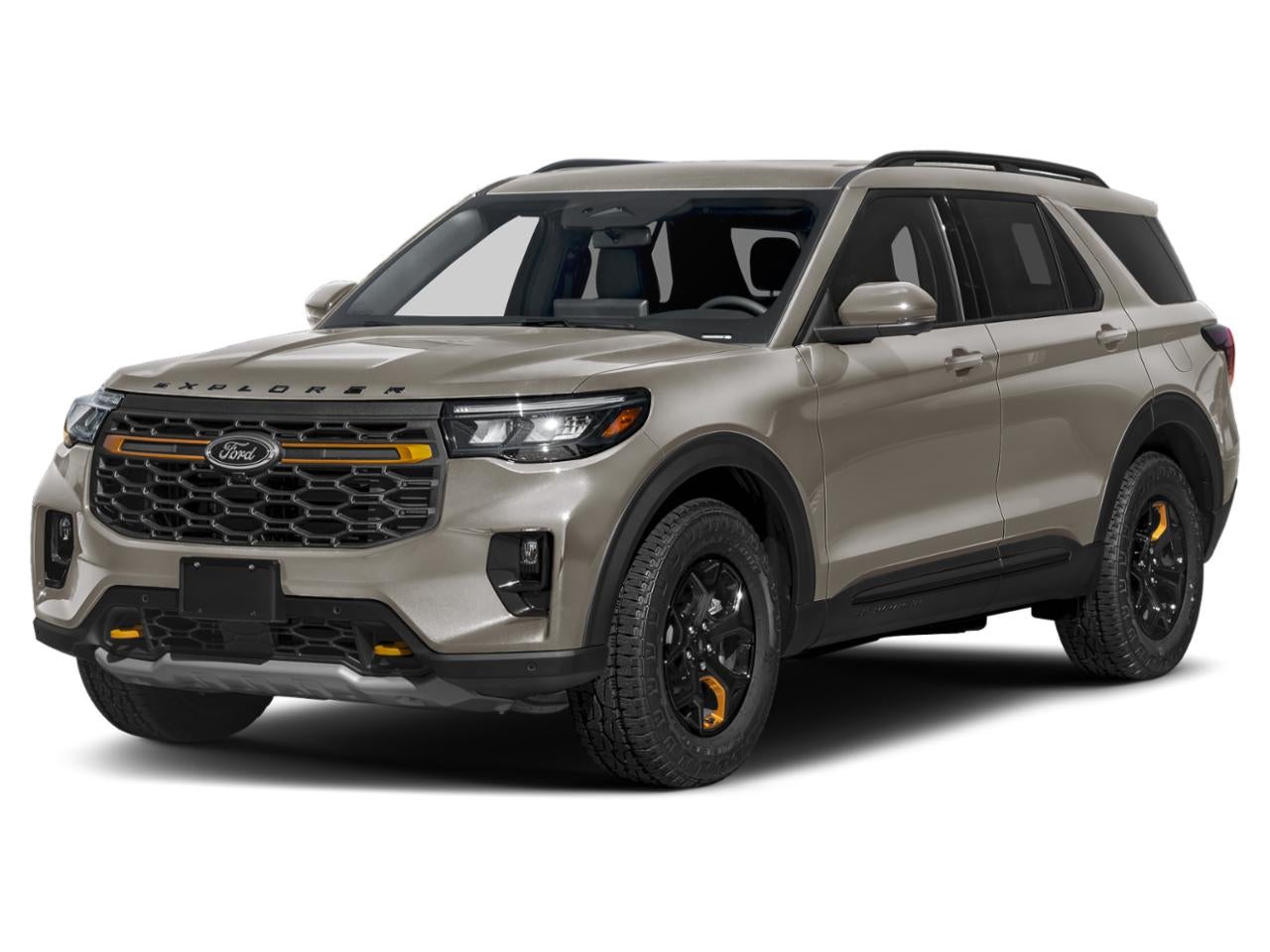 2027 Ford Explorer Tremor 4WD