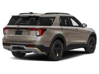 2027 Ford Explorer Tremor 4WD