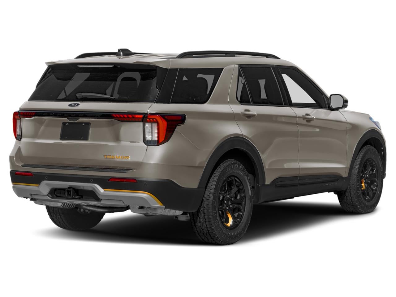 2027 Ford Explorer Tremor 4WD