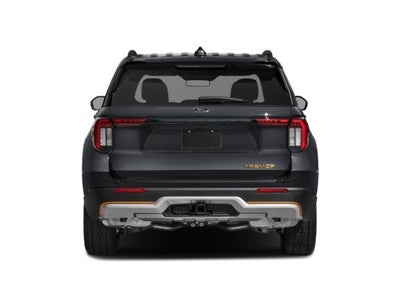 2027 Ford Explorer Tremor 4WD