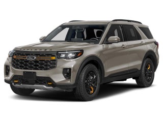 2027 Ford Explorer Tremor 4WD